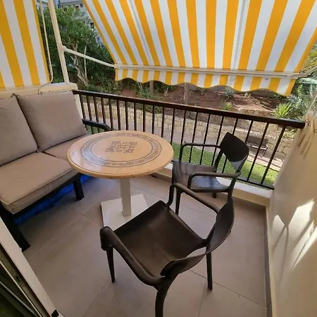Paradise El Dorado 206 Completely Renovated * Playa de las Americas (Tenerife)